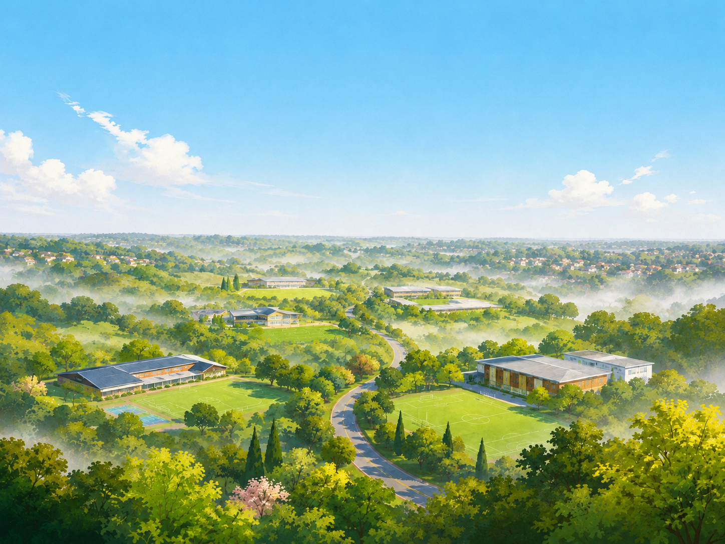 Future direction: Trust & LA Oversight